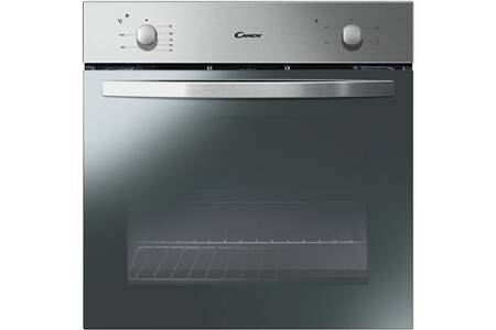 FCS100X/E (33702187) CHX1 FOUR ENCASTRABLE EMAIL LISSE CANDY 71 L INOX