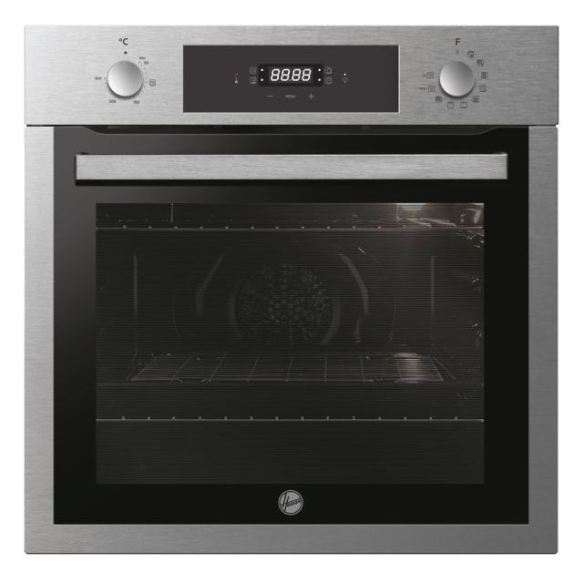 HOC3E3358IN (33703128) CHX1 FOUR ENCASTRABLE WIFI CATALYSE H-OVEN 300 HOOVER 70 L INOX