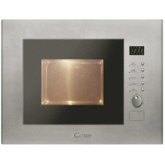 MOS25X (38900082) CHX1 MICRO ONDES GRIL ENCASTRABLE CANDY 25 L INOX